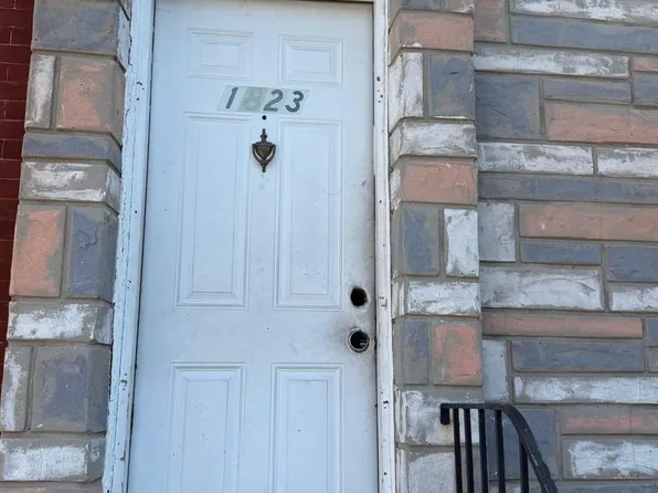 1823 Division St, Baltimore, MD 21217