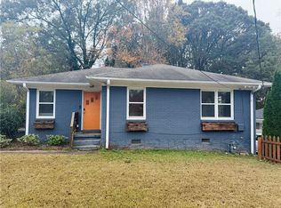 1977 Camellia Dr, Decatur, GA 30032