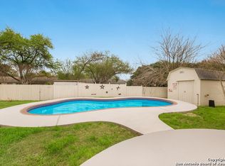 6607 Cloverbend St, Leon Valley, TX 78238