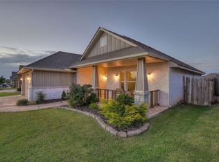 18600 Winamack Rd, Edmond, OK 73012