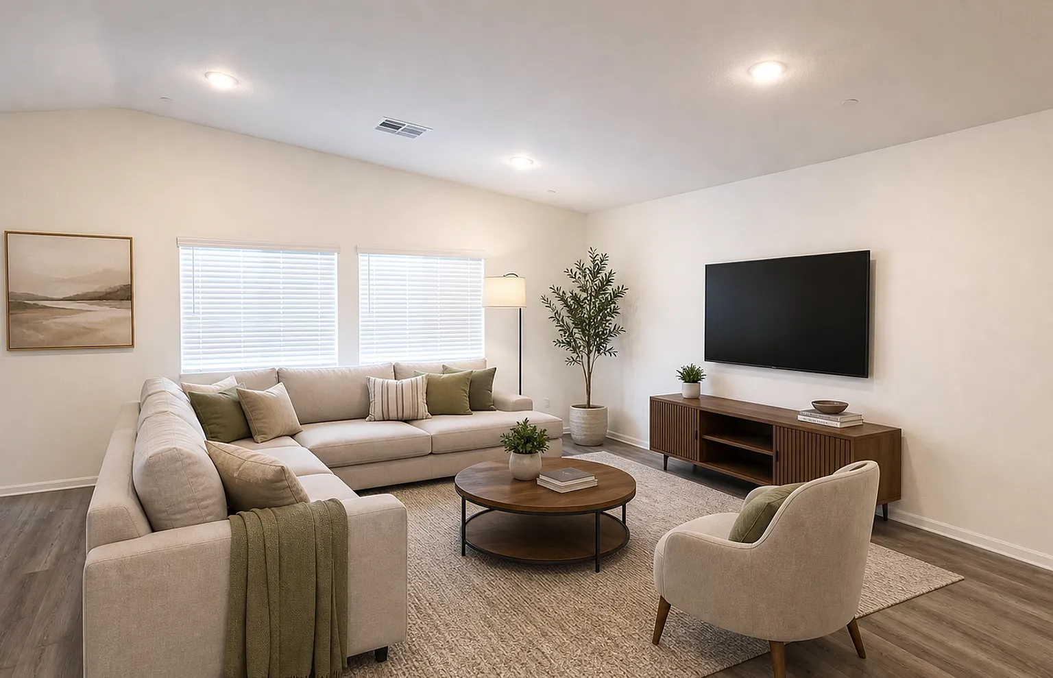 Immaculate Single-Story 4BR/3BA Smart Home with Solar — Photo 4