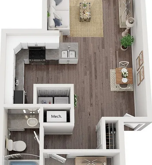 Byron Lakes Apartments — Photo 88