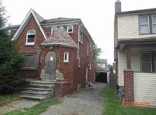 14538 Terry St, Detroit, MI 48227