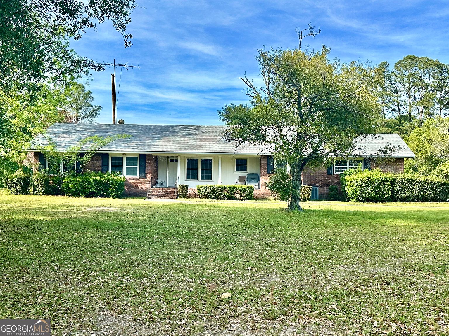 11661 Us Highway 280, Claxton, GA 30417 | Zillow