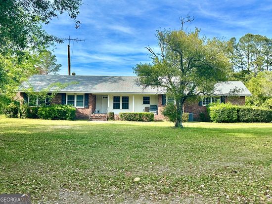 11661 Us Highway 280, Claxton, GA 30417