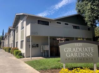 Graduate Gardens, Chico, CA 95926