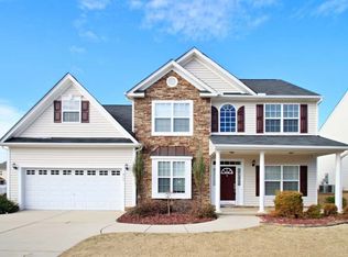 317 Anchor Creek Way, Holly Springs, NC 27540