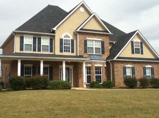 601 Windermere Ct, Hampton, GA 30228