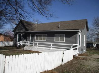 105 W 2nd St, Bartlett, KS 67332