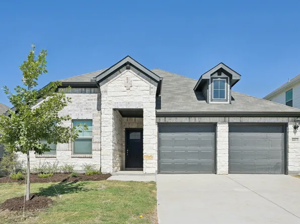 6612 Valley Lake Ln, Crowley, TX 76036