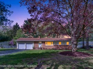 4299 Oakwood Dr, Okemos, MI 48864