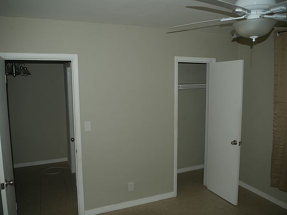 Bedroom closet