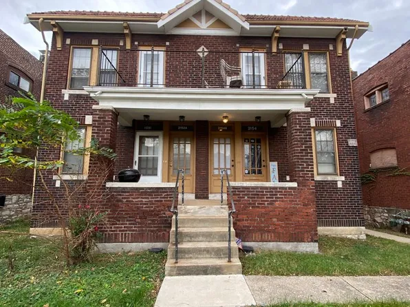 2152-2154 Geyer Ave Floor 2152-2, Saint Louis, MO 63104