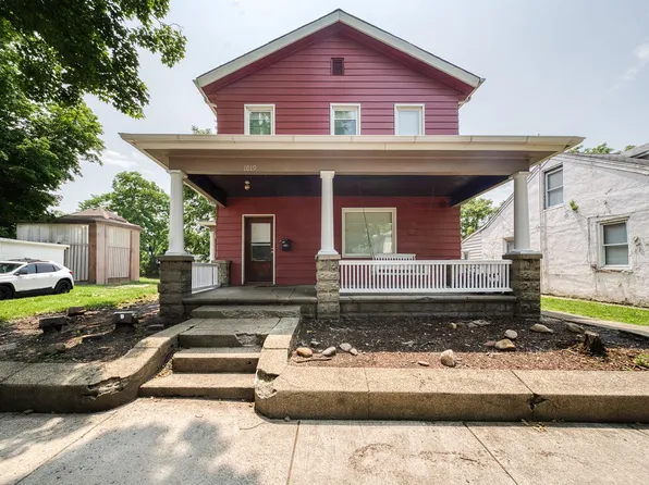 North Street Apartments - FourEight, 1019 North St, Lafayette, IN 47904