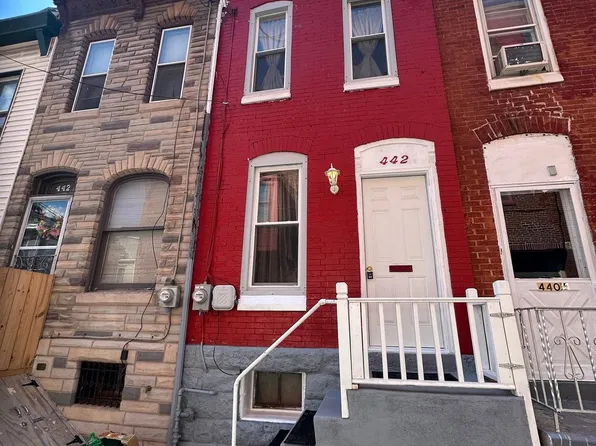 442 Pearl St, Reading, PA 19602