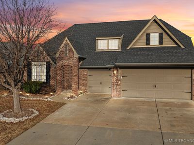11727 S Vine St, Jenks, OK, 74037