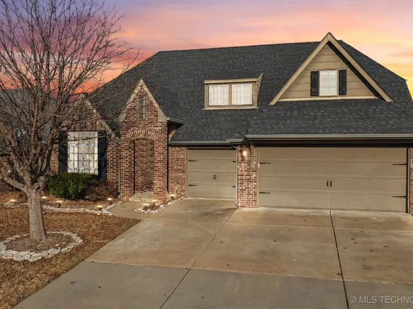 11727 S Vine St, Jenks, OK 74037