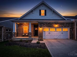 4865 Osprey Pointe Dr, Liberty Township, OH