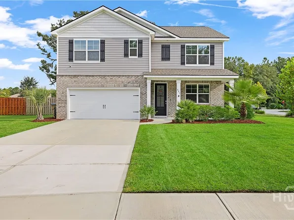 483 Wedge Circle, Richmond Hill, GA 31324