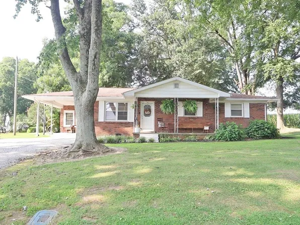 2016 Wilson Station Rd, Corydon, KY 42406