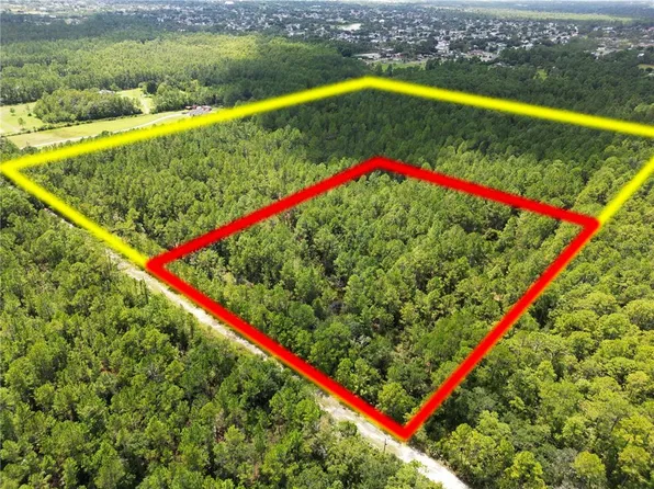 2220 OLD TRAIN ROAD LOT 1-S, DELTONA, FL 32738