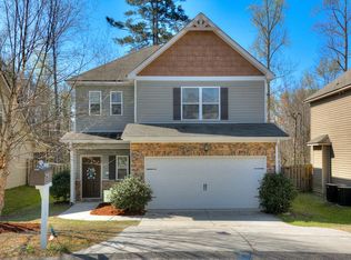 1448 Collins Dr, Martinez, GA 30907