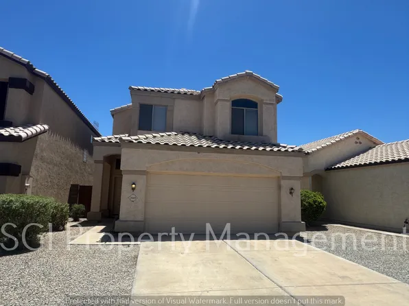3569 W Chama Rd, Glendale, AZ 85310