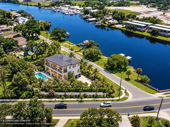 2519 N RIVERSIDE DRIVE, TAMPA, FL 33602