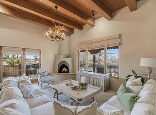 62 Avenida Frijoles, Santa Fe, NM 87507