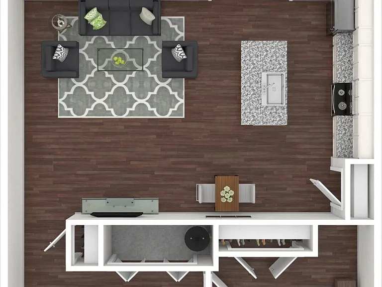 Ashford Villas Apartment Homes — Photo 32