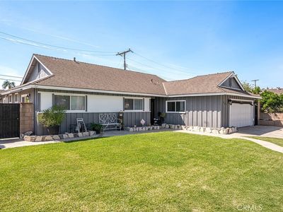 605 E Avenida De La Merced, Montebello, CA, 90640