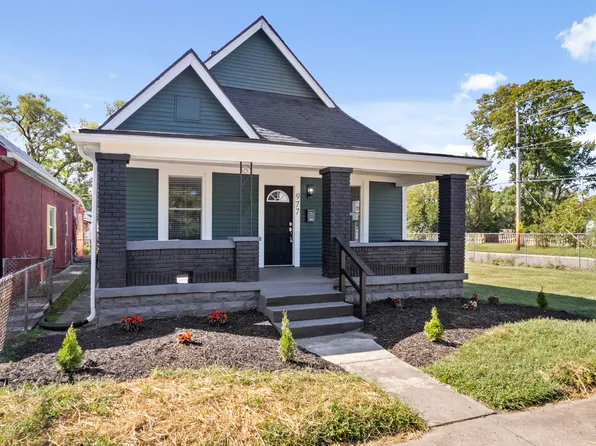 977 W 25th St, Indianapolis, IN 46208
