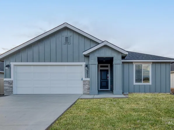 6764 W Plateau Creek Dr, Meridian, ID 83646