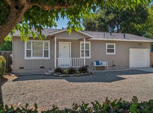 18935 Robinson Road, Sonoma, CA 95476