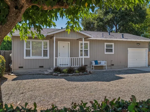 18935 Robinson Road, Sonoma, CA 95476