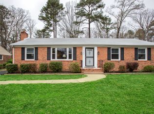 604 W Crieff Rd, Richmond, VA 23225