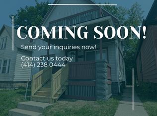 2766 N 35th St #2766, Milwaukee, WI 53210