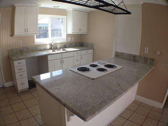 Granite counter tops...