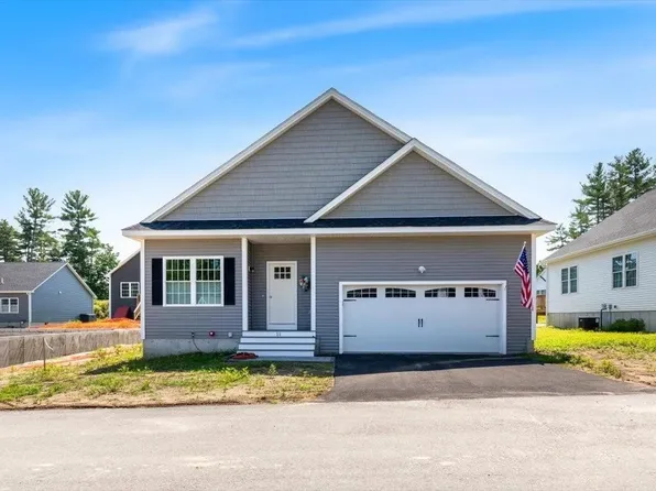 7 Venus Way, Pelham, NH 03076