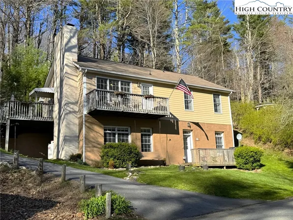 181 Hampton Glade Road, Blowing Rock, NC 28605