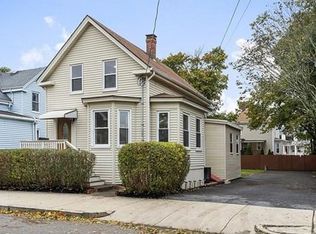 31 Mudge St, Lynn, MA 01902
