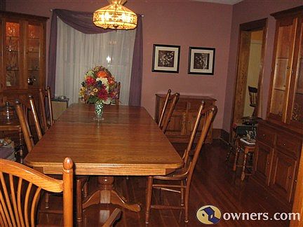 Large Dining Room