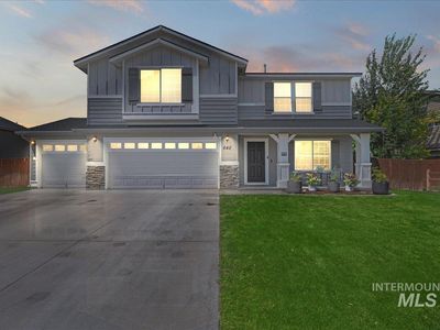 640 SW Nugget St, Mountain Home, ID, 83647