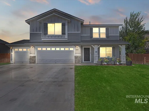 640 SW Nugget St, Mountain Home, ID 83647