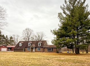 6831 W County Road 240 NW, Greensburg, IN 47240