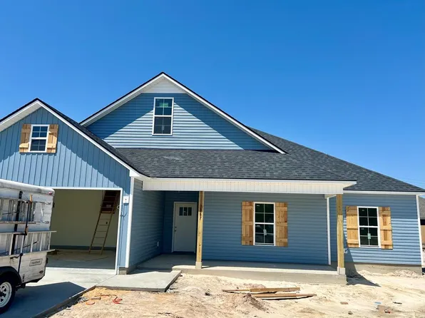 3867 Lu Ln, Hahira, GA 31632