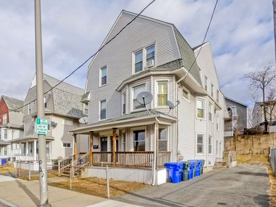 367-369 E Columbus Ave, Springfield, MA, 01105