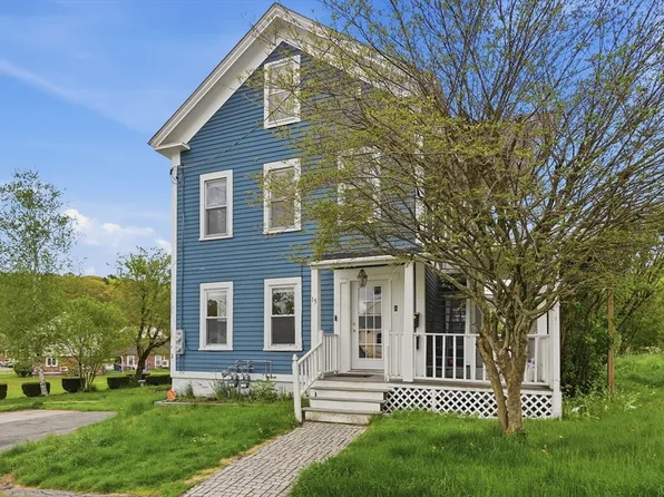 15 McDonald St, Spencer, MA 01562