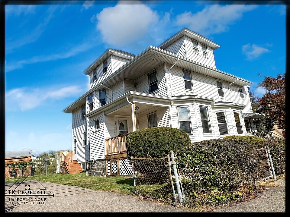 66 Walker St Exterior