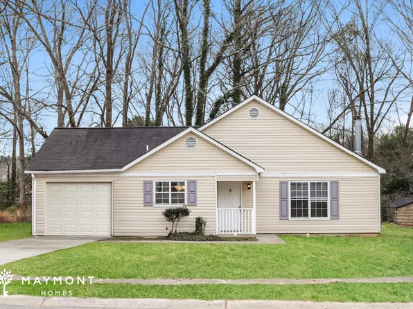 151 Marians Way, McDonough, GA 30253